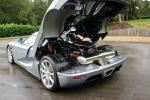 Koenigsegg CCX 2008 года